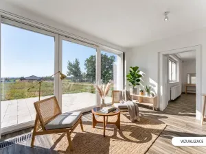 Prodej rodinného domu, Červený Újezd, Na Vyhlídce, 170 m2