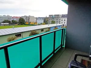 Pronájem bytu 2+kk, Praha - Holešovice, U průhonu, 47 m2