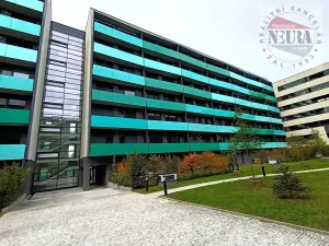 Pronájem bytu 2+kk, Praha - Holešovice, U průhonu, 47 m2