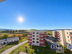 Prodej bytu 2+kk, Klatovy, K Čínovu, 56 m2