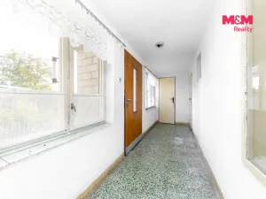 Prodej rodinného domu, Krhov, 94 m2
