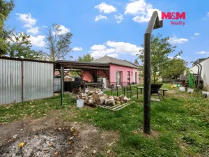 Prodej rodinného domu, Litomyšl - Zahájí, Družstevní, 80 m2