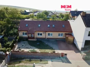 Prodej rodinného domu, Kobylí, 350 m2