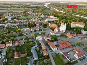 Prodej pozemku pro bydlení, Drnholec, 815 m2