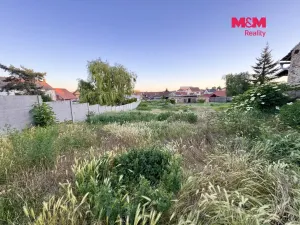 Prodej pozemku pro bydlení, Drnholec, 815 m2