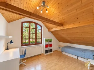 Prodej rodinného domu, Kamenice, Topasová, 254 m2