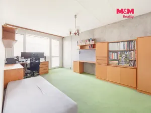 Prodej bytu 3+1, Praha - Kamýk, Rabyňská, 80 m2
