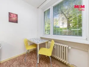 Prodej bytu 1+1, Brno - Komín, Podlesí, 39 m2