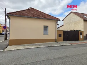 Prodej rodinného domu, Úvaly, Havlíčkova, 60 m2