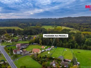 Prodej pozemku pro bydlení, Žďár - Žehrov, 1219 m2