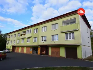 Pronájem bytu 3+1, Toužim, Plzeňská, 68 m2