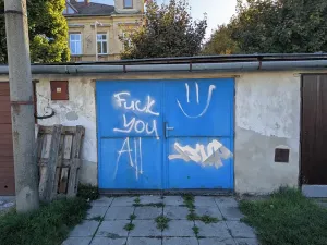 Prodej garáže, Opava, Veleslavínova, 22 m2
