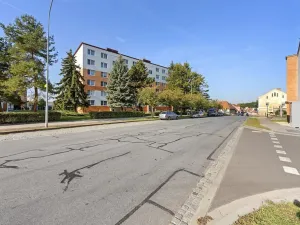 Prodej bytu 2+1, Strážnice, nám. 17. listopadu, 52 m2