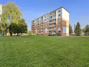 Prodej bytu 2+1, Strážnice, nám. 17. listopadu, 52 m2