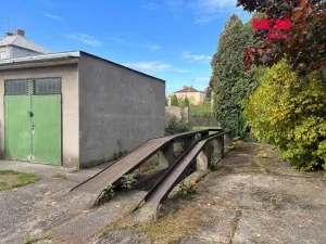 Pronájem garáže, Olomouc - Nová Ulice, 17 m2