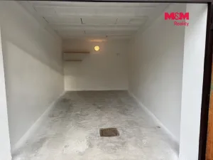 Pronájem garáže, Olomouc - Nová Ulice, 17 m2