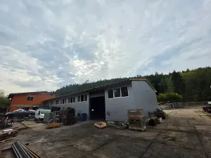 Prodej výrobních prostor, Hronov, 600 m2