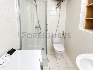 Pronájem bytu 3+1, Praha, Nuselská, 80 m2