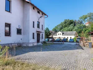 Prodej rodinného domu, Úpice, Puškinova, 406 m2