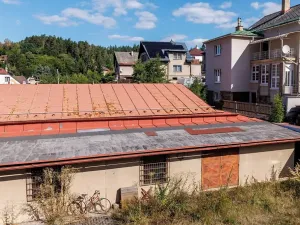 Prodej skladu, Úpice, Palackého, 836 m2