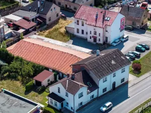 Prodej obchodního prostoru, Úpice, Palackého, 836 m2