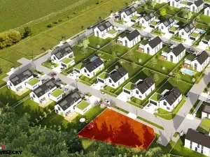 Prodej pozemku pro bydlení, Čelákovice, Druhá, 767 m2