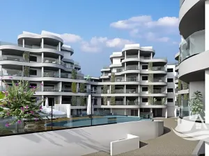 Prodej bytu 3+kk, Livadia, Kypr, 75 m2