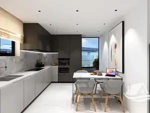 Prodej bytu 3+kk, Livadia, Kypr, 75 m2