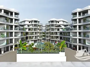 Prodej bytu 3+kk, Livadia, Kypr, 75 m2