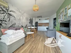 Prodej bytu 2+kk, Sveti Vlas, Bulharsko, 52 m2