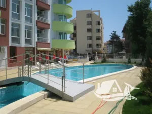 Prodej bytu 3+kk, Nesebar, Bulharsko, 62 m2