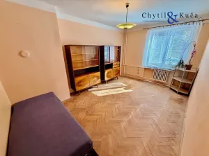 Prodej bytu 1+1, Přerov, Vaňkova, 33 m2