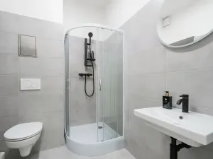 Pronájem bytu 1+1, Praha - Vršovice, Košická, 34 m2