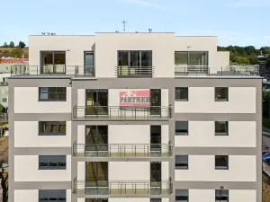 Pronájem bytu 2+kk, Tábor, Janáčkova, 54 m2