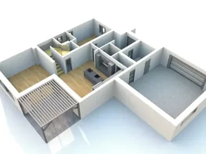 Prodej rodinného domu, Měšice, Novoveská, 225 m2