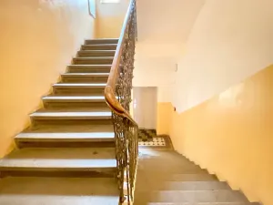 Pronájem bytu 2+kk, Praha - Michle, Nuselská, 45 m2