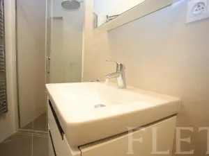 Pronájem bytu 2+kk, Praha - Nusle, Ctiradova, 52 m2