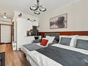 Prodej bytu 1+kk, Praha - Vinohrady, Balbínova, 23 m2