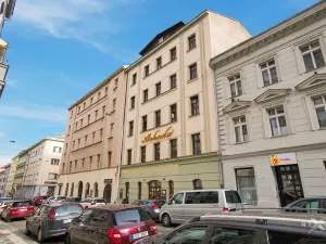 Prodej bytu 1+kk, Praha - Vinohrady, Balbínova, 23 m2