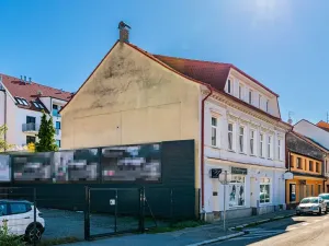 Prodej komerční nemovitosti, České Budějovice, Chelčického, 489 m2