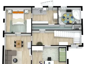 Prodej vily, Varnsdorf, Legií, 232 m2