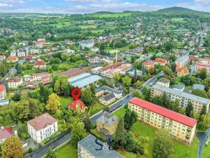 Prodej vily, Varnsdorf, Legií, 232 m2
