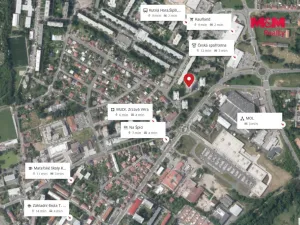 Prodej bytu 2+1, Kutná Hora - Šipší, Na Studních, 59 m2