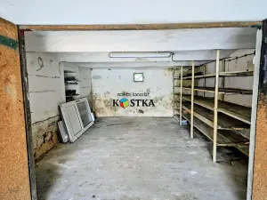 Prodej garáže, Studénka, Poštovní, 42 m2