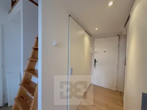 Pronájem bytu 2+kk, Praha - Žižkov, Chelčického, 40 m2