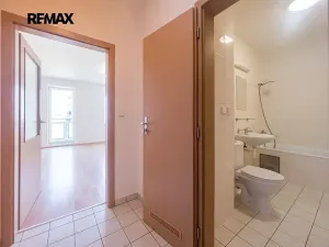 Pronájem bytu 1+kk, Praha - Horní Měcholupy, Padovská, 32 m2