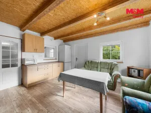 Prodej chaty, Bílina - Teplické Předměstí, 37 m2
