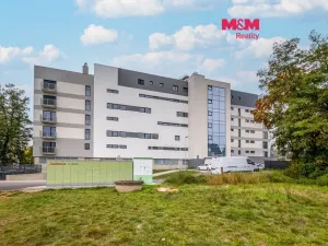 Prodej bytu 2+kk, Hradec Králové - Nový Hradec Králové, Pod Zámečkem, 60 m2