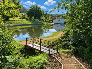 Prodej pozemku pro bydlení, Mirošovice, Pod Jiřím, 805 m2