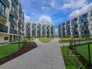 Pronájem bytu 1+kk, Praha - Chodov, Líbalova, 32 m2